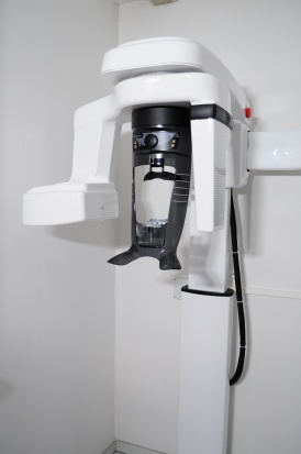 Orthopantomographie